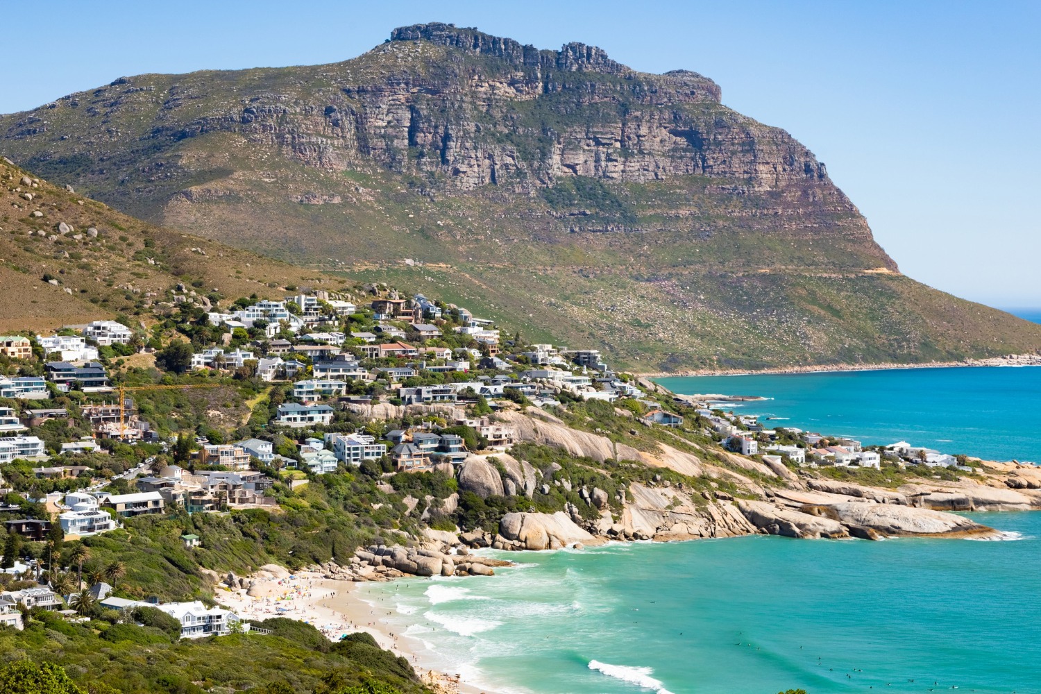 South Africa