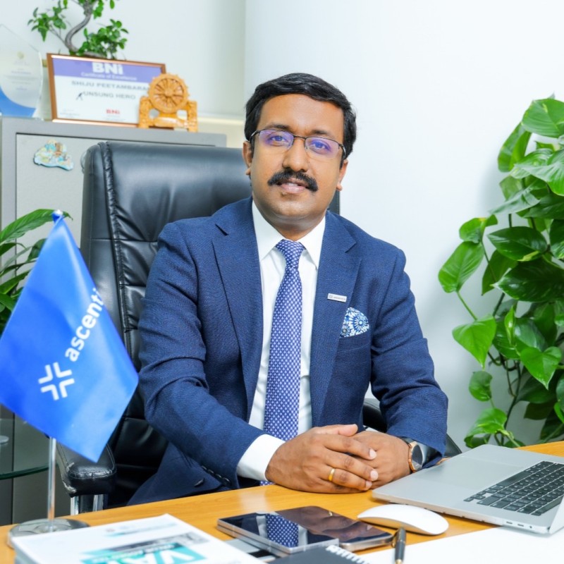 Shiju P.